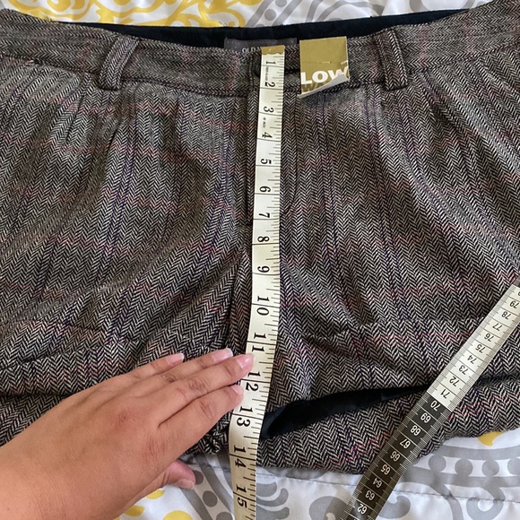 Old navy low waist shorts sz 14 nwt - Picture 5 of 5